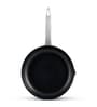 Ultimate Pro Round 9.5 Inch Non- Stick Black Aluminium Frying Pan