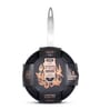 Ultimate Pro Round 9.5 Inch Non- Stick Black Aluminium Frying Pan