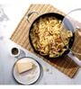 Ultimate Pro 11.4 Inch Induction Friendly Black Aluminium Frying Pan