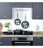 Ultimate Pro 11.4 Inch Induction Friendly Black Aluminium Frying Pan