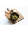 Classic Induction Friendly Black Stainless Steel Wok