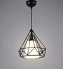 Felicity Black Metal Hanging Light