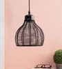 Hamilton Black copper Hanging Light