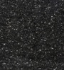 Black Cosmos Microfiber Backing  4X6 Ft Floor Carpet