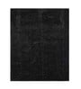 Black Cosmos Microfiber Backing  4X6 Ft Floor Carpet