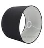 Algae Black Cotton Fabric Solid Lampshade