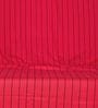 Red Cotton 180TC Fitted Queen Bedsheet with 2 Pillow Covers