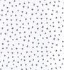 White Floral 240 TC Cotton 1 Double King Size Bedsheet with 2 Pillow Covers