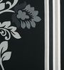 Black Cotton Fitted Queen Size Bed sheet
