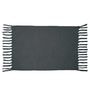 Guam (19x13) Grey Cotton (Set of 4) Placemat