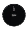 BLACK+DECKER BRVA425B00-IN Alexa & Google Enabled Multi-utility Robotic Vacuum Cleaner with 2xAAA Battery | 2000 pa Strong Suction Power I 120 min Runtime | Smart App and Voice Enabled I BLACK