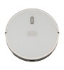 BLACK+DECKER BRVA425B10-IN Alexa & Google Enabled Multi-utility Robotic Vacuum Cleaner with 2xAAA Battery | 2000 pa Strong Suction Power I 120 min Runtime | Smart App and Voice Enabled I WHITE