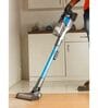 BLACK+DECKER BSV2020G 20V Li-ion 40 AW Power Series Cordless Stick Vacuum Cleaner with Floorhead LEDs (Blue)