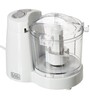 BLACK+DECKER BXCH1201IN 120W Electric Chopper (White)