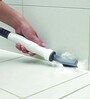 BLACK+DECKER FSMH1321-QS 1600-Watt 7-in-1 Steam-Mop with Autoselect Technology and 99.9% Germ Protection (White and Blue)