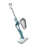 BLACK+DECKER FSMH1321-QS 1600-Watt 7-in-1 Steam-Mop with Autoselect Technology and 99.9% Germ Protection (White and Blue)