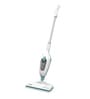 BLACK+DECKER FSMH13E5-QS 1300W 5-in-1 Steam Mop with 99.9% Germ Protection in White & Blue Colour