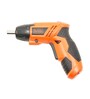 Black+Decker KC4815-IN 4.8V Cordless Screwdriver Set With On Board LED Worklight & 15 Accessories
