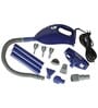 BLACK+DECKER VH780 780-Watt Multi-Use Vacuum and Blower (Dark Blue)