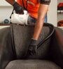 BLACK+DECKER VH801 800W High Suction Bagless Dustbuster Handheld Vacuum Cleaner and Blower in White Colour