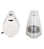 BLACK+DECKER VH801 800W High Suction Bagless Dustbuster Handheld Vacuum Cleaner and Blower in White Colour