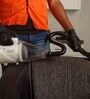 BLACK+DECKER VH801 800W High Suction Bagless Dustbuster Handheld Vacuum Cleaner and Blower in White Colour