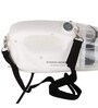 BLACK+DECKER VH801 800W High Suction Bagless Dustbuster Handheld Vacuum Cleaner and Blower in White Colour