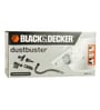BLACK+DECKER VH801 800W High Suction Bagless Dustbuster Handheld Vacuum Cleaner and Blower in White Colour