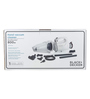 BLACK+DECKER VH802 800W Bagless Dustbuster Vacuum Cleaner and Blower in White Colour