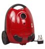 BLACK+DECKER VM1200-B5 1000W High Suction 1 Litre Bagged Vacuum Cleaner in Red Colour