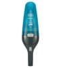 BLACK+DECKER WDC215WA-QW 7.2 V 10.8W Wet and Dry Cordless Dustbuster Handheld Vacuum Cleaner in Blue Colour