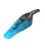 BLACK+DECKER WDC215WA-QW 7.2 V 10.8W Wet and Dry Cordless Dustbuster Handheld Vacuum Cleaner in Blue Colour
