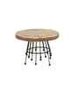 Black Delight Deck Decorative Cake Stand