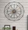 Black Diamond Novelty Wall Clock