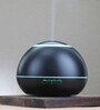 Black Dynamic Aroma Diffuser Humidifier with 4 Assorted Fragrance Oils