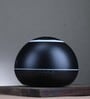 Black Dynamic Aroma Diffuser Humidifier with 4 Assorted Fragrance Oils