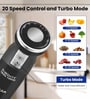 Black Electric Hand Blender