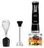 Black Electric Hand Blender