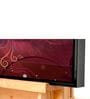 Multicolour Engineered Wood Art Print