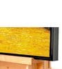 Multicolour Engineered Wood Art Print