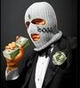 MONEY HD Poster With Black Frame, 12.5   17.3 Inches