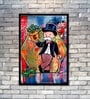 MONOPOLY HD Poster With Black Frame, 12.5   17.3 Inches
