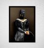 QUEEN HD Poster With Black Frame, 12.5   17.3 Inches