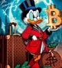 DUCK HD Poster With Black Frame, 12.5   17.3 Inches