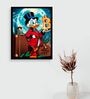 DUCK HD Poster With Black Frame, 12.5   17.3 Inches