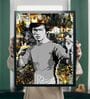 THE LEGEND COLLECTION 06 HD Poster With Black Frame, 12.5 X 17.3 Inches