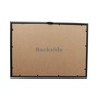 GANGSTER LAND HD Poster With Black Frame, 17.3 X 12.5 Inches