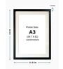 BATHROOM WALL  DECOR   ARE YOU POOPING? CAT FRAME HD Poster With Black Frame, 12.5   17.3 Inches