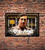 GODFATHER HD Poster With Black Frame, 17.3 X 12.5 Inches