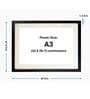 MONEYLAND HD Poster With Black Frame, 17.3 X 12.5 Inches